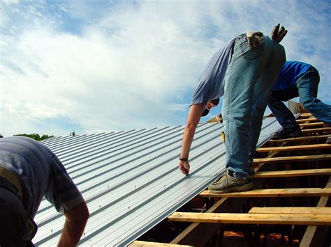 how to install metal roofs for houses|installing a metal roof yourself.